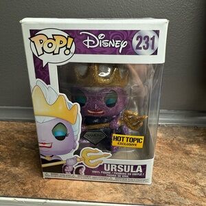 Ursula Diamond Funko pop
